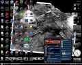 Desktop screenshot of the Mk-2 PC